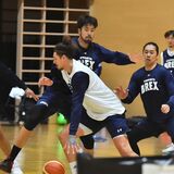 ブレックスきょうからアウェー三河戦　リーグ中断明け  弾みの白星を