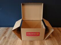 日本初！おにぎり着想の｢段シェル｣。現場救う業界初の破損対策、SDGs12貢献へ。段ボール箱の補強で物流改革