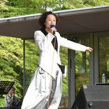 歌心りえさんの歌声、地元那須塩原に響く　「ジャズフェスタしおばら」に初出演し“凱旋”