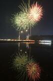 大輪1万発 初夏の夜彩る