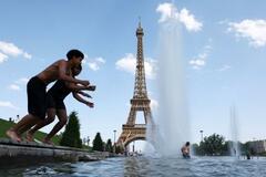 仏で41・9度、異例の熱波