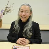 假屋崎省吾さん、宇都宮・旧篠原家住宅で３月個展　生け花と歴史的建造物がコラボ