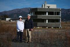 【語り部目指す中学生】娘がつなぐ父の津波体験