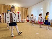 ウクライナにODA給食センター