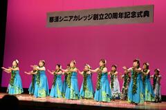 「生きがいづくり」参加を