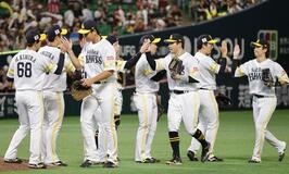 タカ大勝Ｍ１８点灯