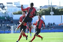 第97回全国高校サッカー　矢板中央vs日章学園