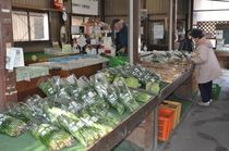 三好農産物直売所　ＪＡ佐野　地産地消、鮮度にこだわり