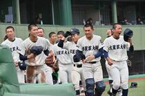 [23夏]準々決勝　文星付vs烏山