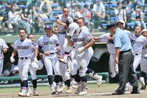 [22夏]準決勝　国学栃木vs作新