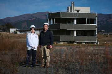 【語り部目指す中学生】娘がつなぐ父の津波体験