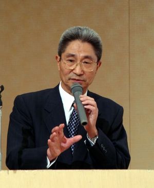 「日本の都市ガス事業と天然ガス」 東京ガス副会長 上原英治氏