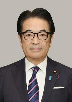 　自民党の北村経夫参院議員