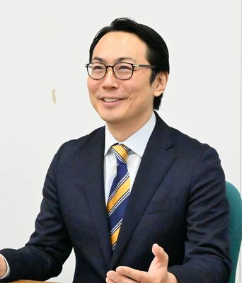 寺田和史氏