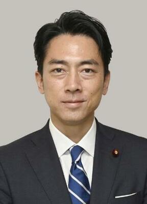 　小泉進次郎農相