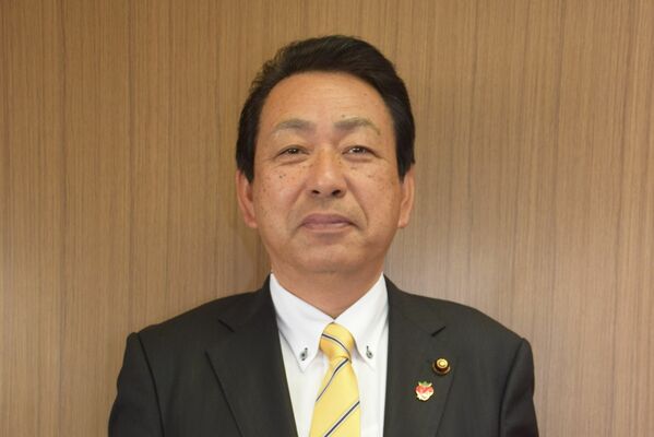 池上正美氏