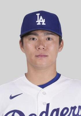 ドジャースの山本由伸投手