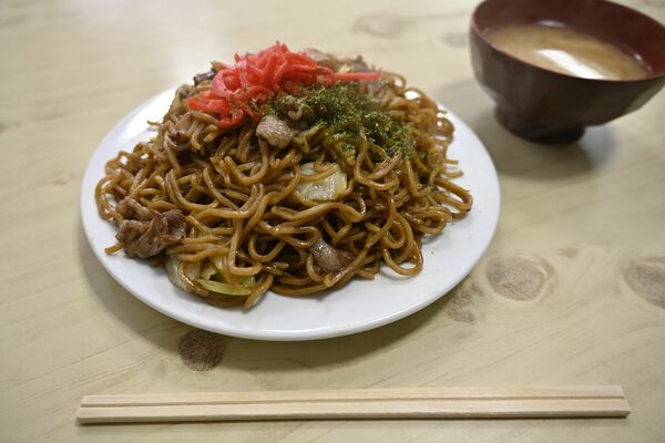 焼きそば