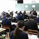 受験本番迫り最後の腕試し　下野模試に中学３年生７０００人