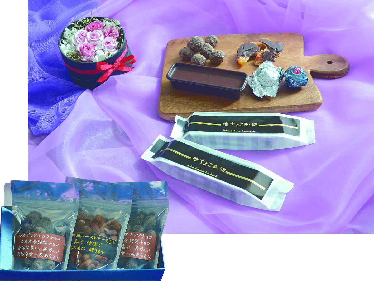 愛、感謝、友情、ご褒美・・・贈る心にリボンを結ぶ｜ASPO Palette