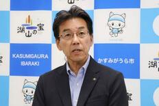 土浦市に合併検討を要望へ