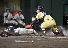 作新が初戦敗退　相洋（神奈川）に逆転サヨナラ負け　春季関東高校野球