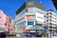 LIVE BOARD、三軒茶屋駅前の「ティップネス三軒茶屋店」にデジタ…