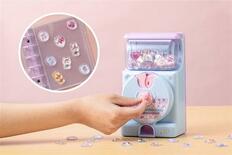 立体シールメーカー「キラ★ガチャシール　ぷっくりドロップ」 2026年…