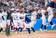 野球、九州国際大付と英明が4強