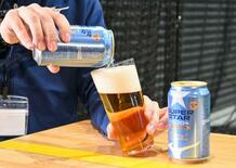 「運動後の一杯」ノンアルビール