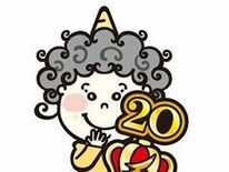 下野新聞社キャラクター「どっとこちゃん」誕生20周年　全40種類のLI…