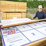 衆院解散、民間業者も“短期決戦”　看板、ポスター、会場設営…準備本格化