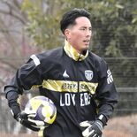 山火事の故郷に「勇気与えたい」　栃木シティの田中勘太選手　大船渡出身、…