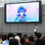 電脳の大空から初飛来　下野新聞社公認Ｖチューバー栃宮るりはさん　アニメ…
