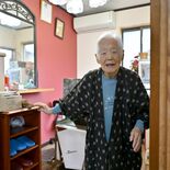 年下の先輩に負けたくない…隠れて練習　古里恋しく泣いたことも