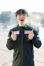 ＧＰ最終戦、鍵山「燃えている」