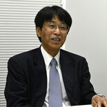 誰１人取り残さない町に　黒川広氏　野木町長選立候補者の横顔