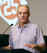 大リーグ、日程見直しを検討