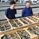 糖度ばっちり、今シーズンのブドウ初出荷　JAしもつけ・岩舟町ぶどう生産…