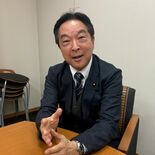 「結論ありきは危険」　中道・輿水恵一氏　予算の使い道、武器輸出...丁…