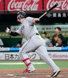 西１―２巨（１３日）