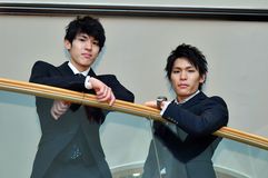 「東京の壁、２人でオンサイト！」楢﨑智亜×楢﨑明智　スポーツクライミング兄弟対談