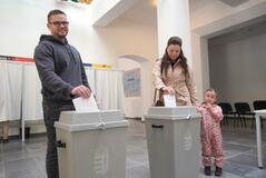 ハンガリーで議会総選挙