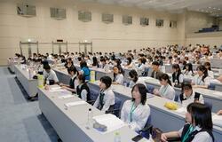 女子高生ら「気候」考える