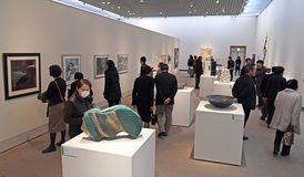 「宇都宮美術の現在展」３日開幕
