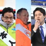 【衆院解散】栃木の元職・新人も活動本格化　街頭活動や支援者回り