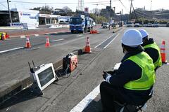 命守る冬タイヤ 装着７４％