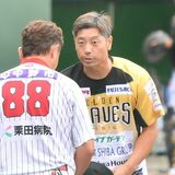 巨人時代からファンに愛された続けた人柄　今季限りで退任の栃木GB寺内監督　ナインに伝えたメッセージとは