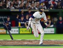 ＷＢＣ日本、五回終え０―０