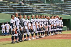 [21夏]１回戦　足利vs足利清風
